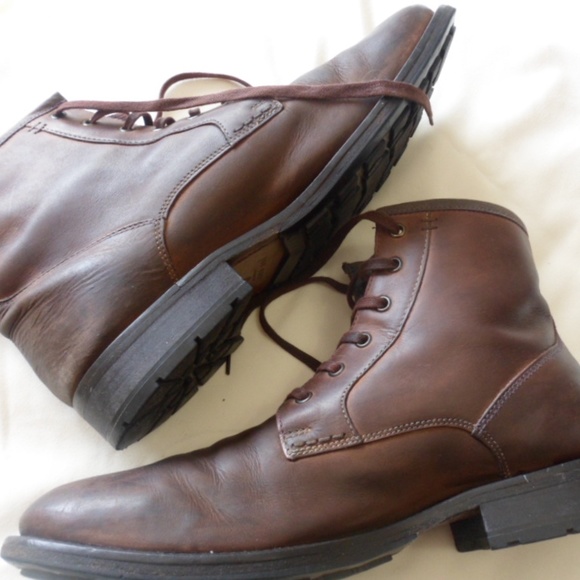 Ted Baker Other - Ted Baker Leather Boots for Men